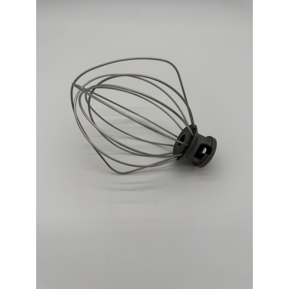Kitchenaid Stainless Steel Whisk for 6 Quart Bowl Stand Mixer